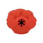 Super Treadz Gorilla Small - dentystyczna zabawka dla psa