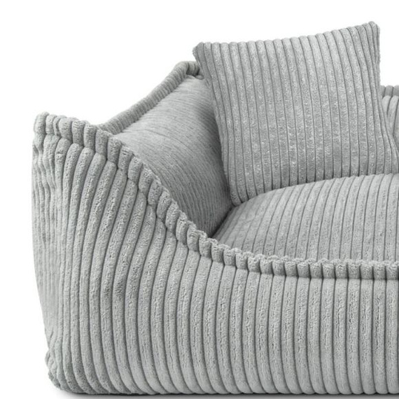 Milano Grey legowisko ortopedyczne dla psa - rozmiar XXL