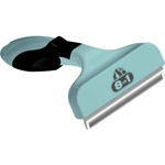 8in1 Perfect Coat Deshedder Dog narzędzie do wyczesywania podszerstka L - duże psy