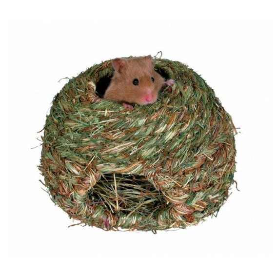 Gniazdo dla chomika lub myszy