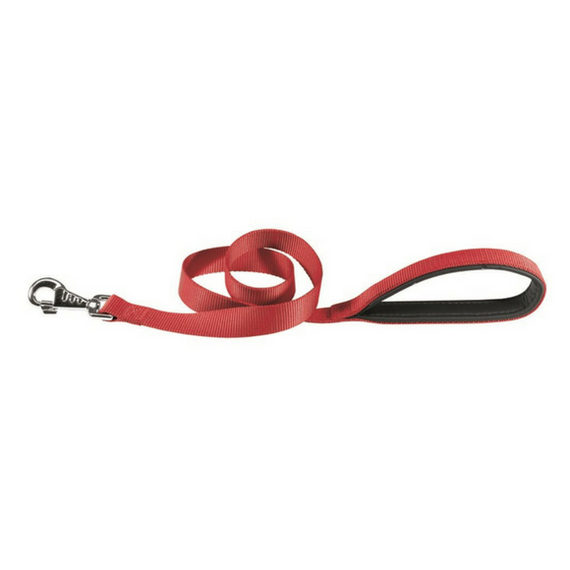 Ferplast smycz Daytona czarna 25 mm / 110 cm