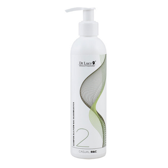 Dr Lucy Casual Line szampon nr 2 dla psów szorstkowłosych 250ml