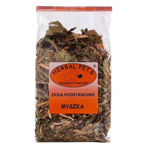 Herbal Pets Zioła Podstawowe dla myszy 100 g