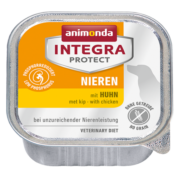 Animonda Integra Niren kurczak - karma dla psów z niewydolnością nerek