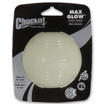Chuckit! Max Glow XL - świecąca piłka dla dużych i bardzo dużych psów