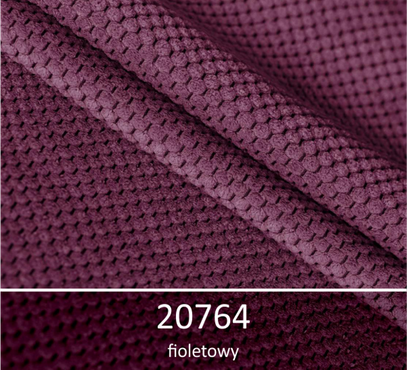Półka dla kota ŁUK 60 kolor czekoladowy