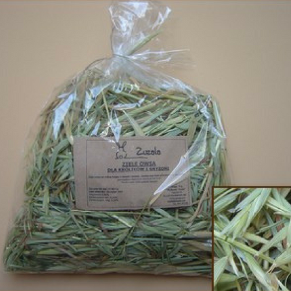 ZUZALA ziele owsa - 75 g