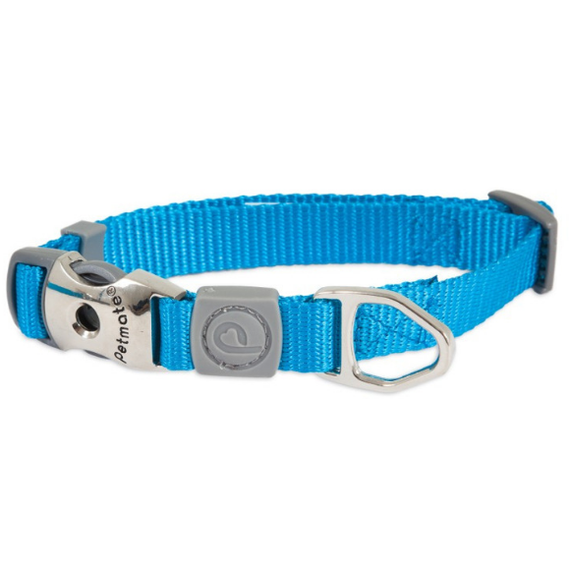 Obroża dla psa Signature Blue - MEDIUM