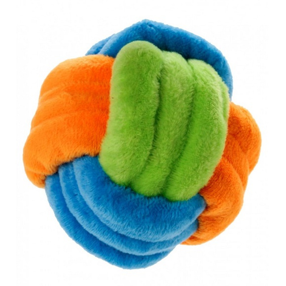 Toby's Choice Soft Ball miękka pluszowa piłeczka 7,5cm