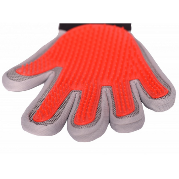 Pet Nova rękawica do zbierania sierści 2w1 prawa