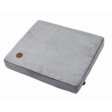 Materac ortopedyczny dla psa Hector 100x80cm szary