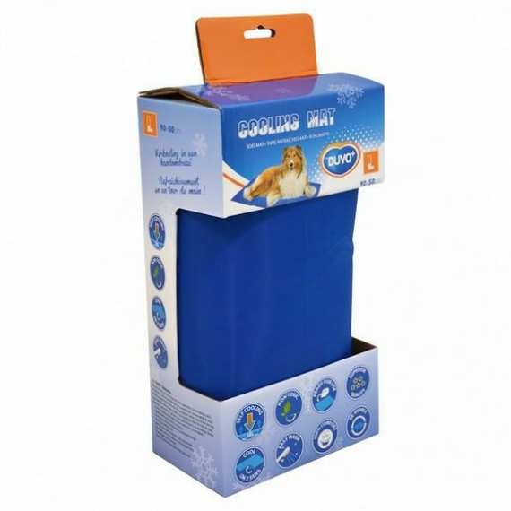 Mata chłodząca dla psa 50x90cm  Duvo+