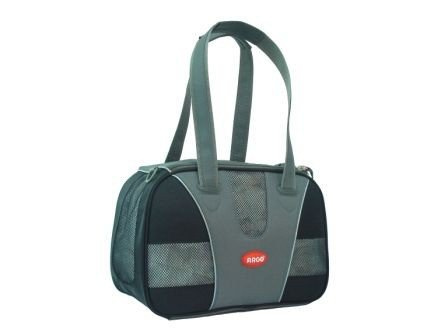 PETABOARD model A torba do transportu psa lub kota  - kolor czarny