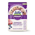 Life Cat Natural Urinary Tuńczyk z borówkami 70g wilgotna karma dla kota