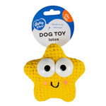 Duvo+ Rozgwiazda 11cm - lateksowa zabawka dla psa /6/48