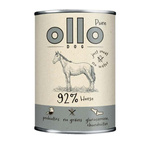 Ollo Pure Horse mokra karma dla psa - konina 400g