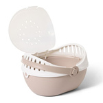 Savic Elmo Large Champagne Pink transporter dla gryzoni