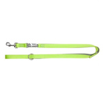 Dingo smycz da psa Energy 1cm/220cm zielona