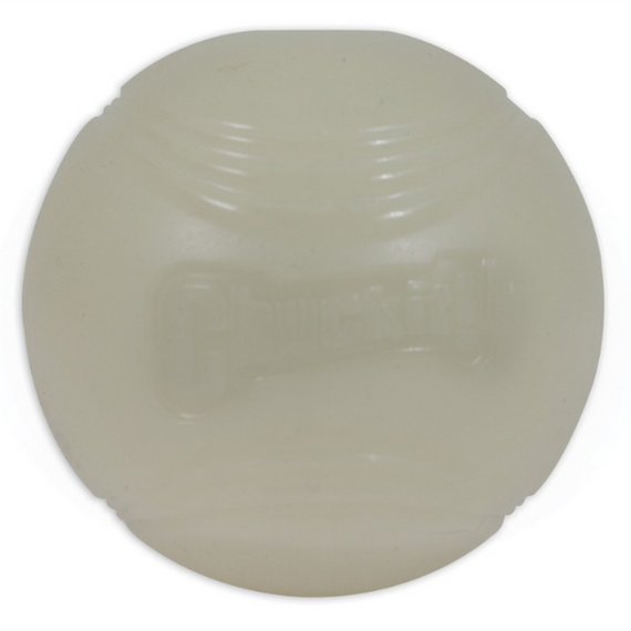 Chuckit! Max Glow XL - świecąca piłka dla dużych i bardzo dużych psów