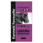 Kennels’ Favourite Lamb & Rice 20kg