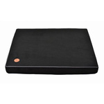 Materac ortopedyczny dla psa Hector 70x60cm czarny