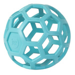 Piłka Hol-ee Roller Large Teal - zabawka dla psa