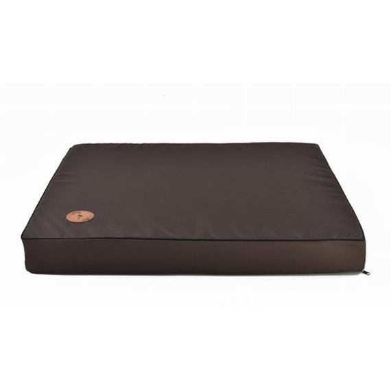 Materac ortopedyczny dla psa Hector Outdoor 85x70cm brąz