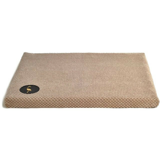 Lauren design legowisko DEMI - materac dla małego psa 50/40cm beżowy