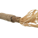 Trixie zabawka dla kota patyk matatabi z frędzlami 24cm