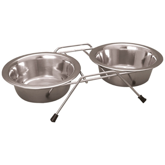 Miski metalowe Yarro na ramce - 11 cm