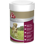 8in1 Vitality drożdże piwne dla psów – skóra i sierść