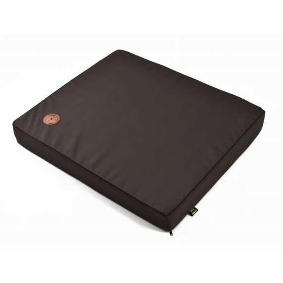 Materac ortopedyczny dla psa Hector Outdoor 85x70cm brąz