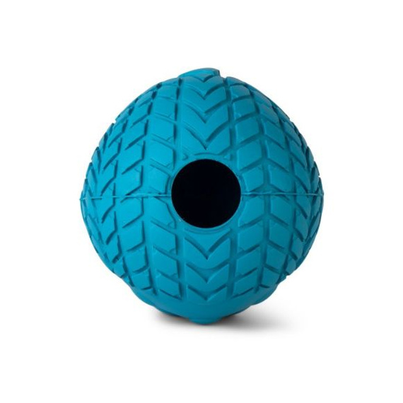 Super Treadz Blowfish - piłka zabawka dentystyczna dla psa