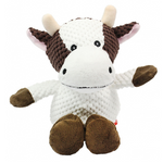 Pet Nova KROWA - pluszowa zabawka dla psa 32cm
