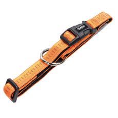 Nobby Obroża Soft Grip 20mm/45cm pomarańczowa