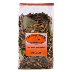 Herbal Pets Zioła podstawowe dla szczura 100g