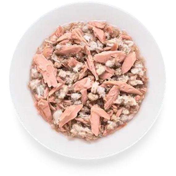 Grandorf Filet z Tuńczyka z Krabem mokra karma dla kotów 70g