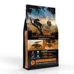 Ambrosia Fresh Łosoś i Kurczak- karma dla kotów 5 kg