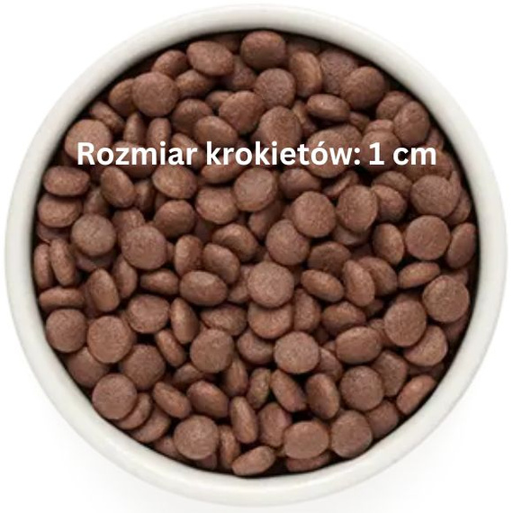 Grandorf Adult Medium Maxi 4 Meat 1kg sucha karma dla psów dorosłych