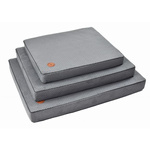 Materac ortopedyczny dla psa Hector 70x60cm pikowany szary