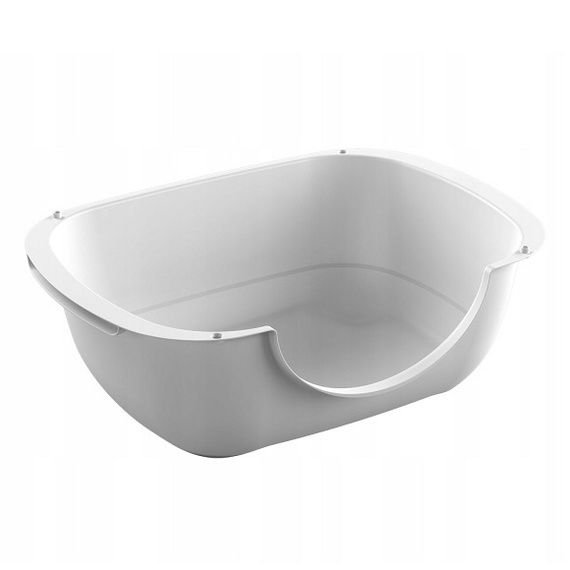 Rotho modułowa toaleta dla kota Bella - kolor do wyboru