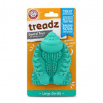 Super Treadz Gorilla Large - dentystyczna zabawka dla psa