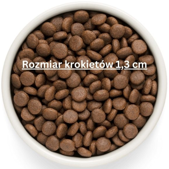 Grandorf Fresh Lamb Junior – bezzbożowa karma dla juniorów 1kg