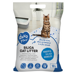 DUVO+  Żwirek silikonowy Premium dla kota 16l