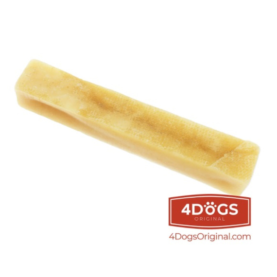 4Dogs Ser himalajski M - przysmak dla psa 5-10kg