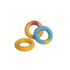 Zabawka dla psa gumowy ring mały Sum-Plast
