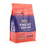 Fish4Dogs Finest Senior Salmon karma dla psa seniora małe krokiety 1,5kg