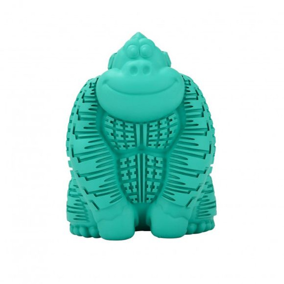 Super Treadz Gorilla Large - dentystyczna zabawka dla psa