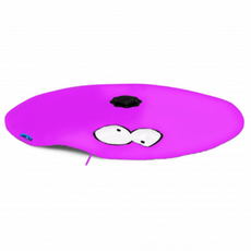 Coockoo Hide Pink - interaktywna zabawka dla kota 15 x 15 x 6 cm