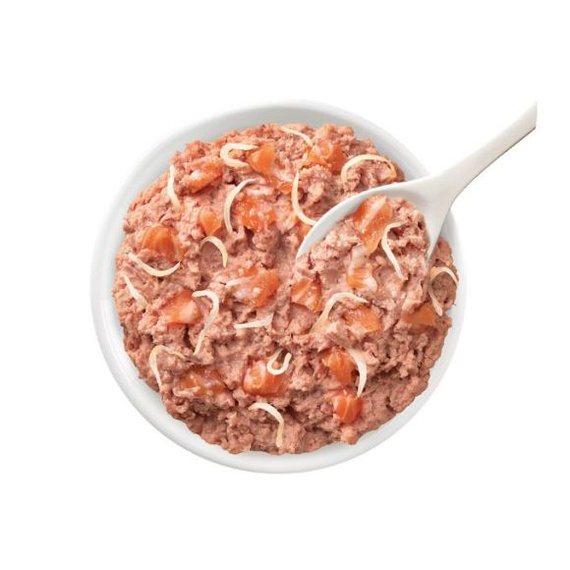 Life Cat Natural Urinary Łosoś z anchovies wilgotna karma dla kota 70g